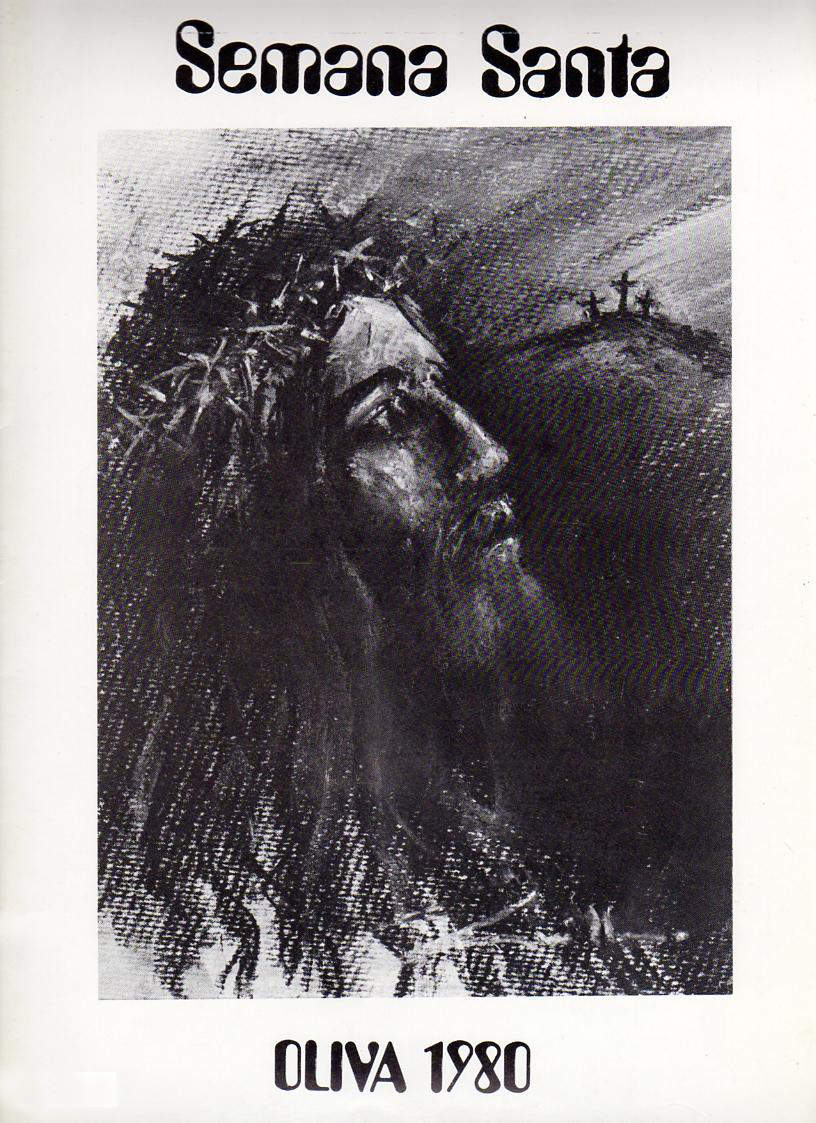 Semana Santa en Oliva 1980 Oliva